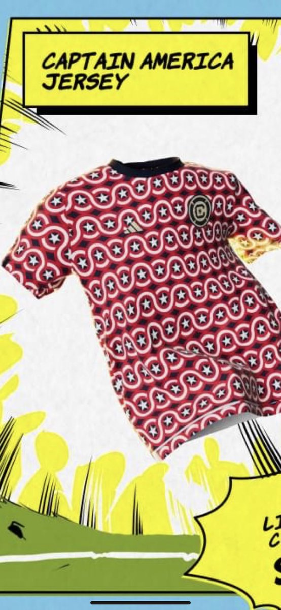 Firehousepod's tweet photo. Whoever designed and approved this trash. Should be fired immediately. Potential was so high. #cf97 https://t.co/ZKEBoNQkQ6