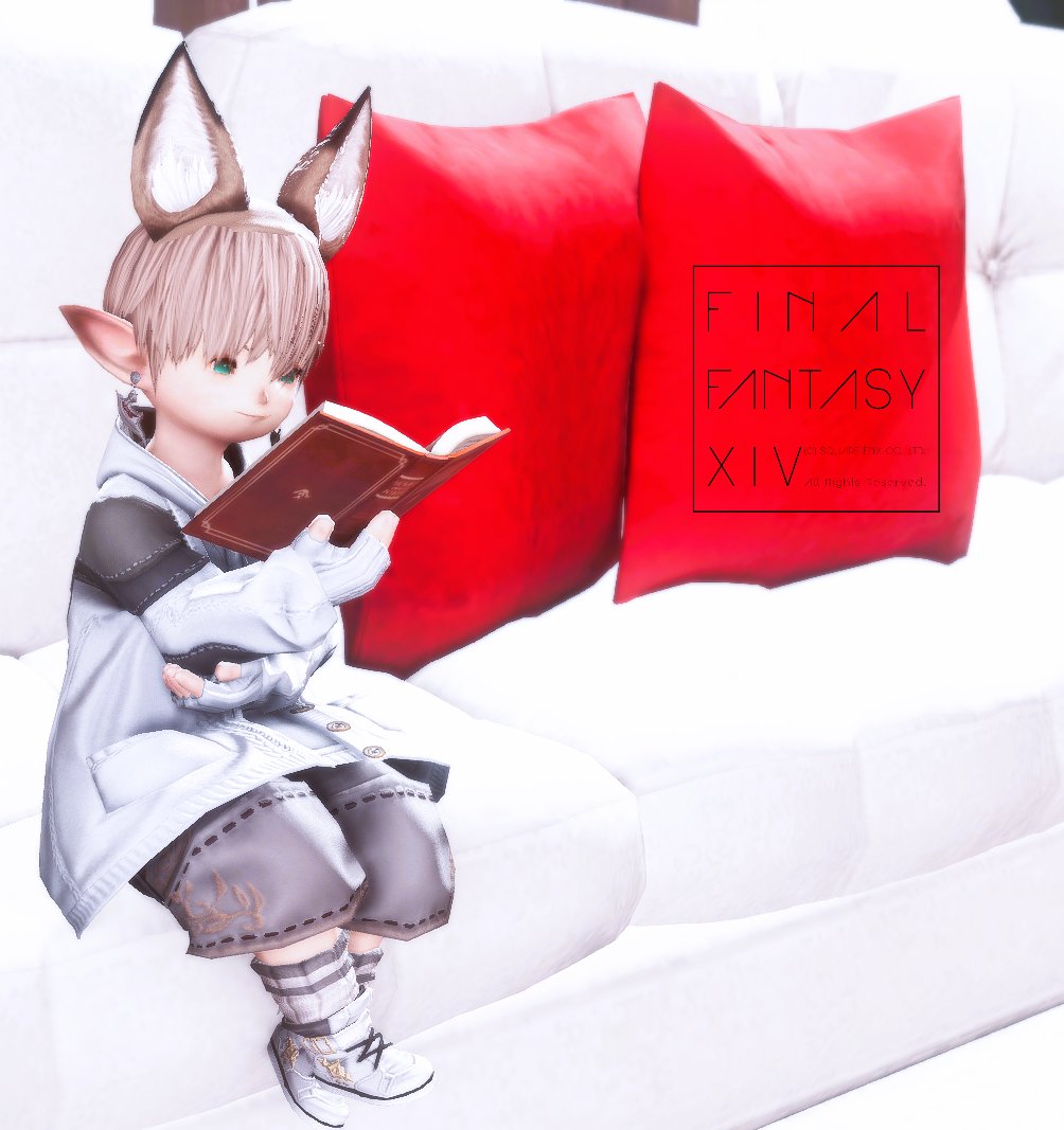 おっはっよっ🟥
#おはララ #ララオス #ララフェル
(C) SQUARE ENIX CO., LTD. All Rights Reserved.