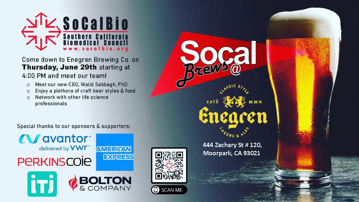 SoCalBio tweet media