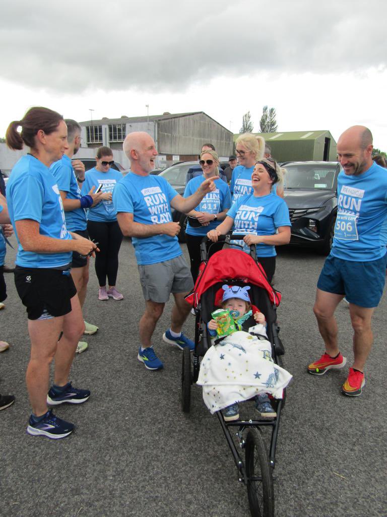 RTERadio1's tweet photo. πDay 3, #RunWithRay in mighty Mullingar ππ @RadioRayRTE @IrishLife https://t.co/0f0XZ5ks8L