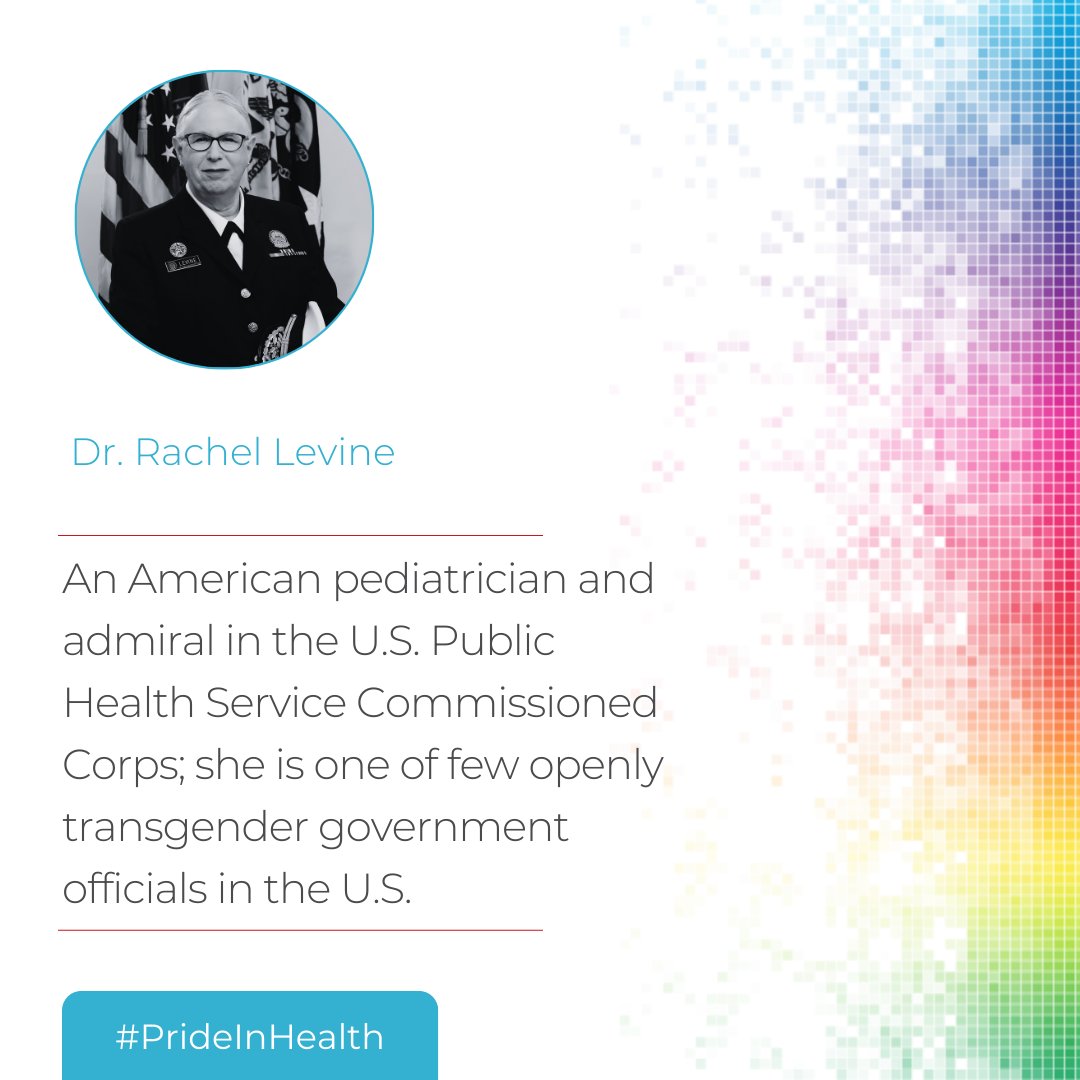 #PrideInHealth