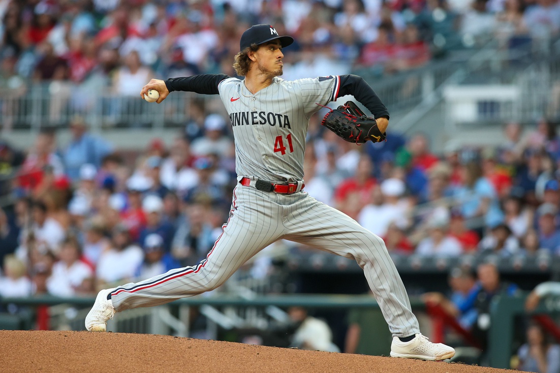 Joe Ryan is the first pitcher since Mike Fiers in 2019 to allow a leadoff home run in his next start after a shutout.

#MLB | #MNTwins https://t.co/gOzJT0eDg6