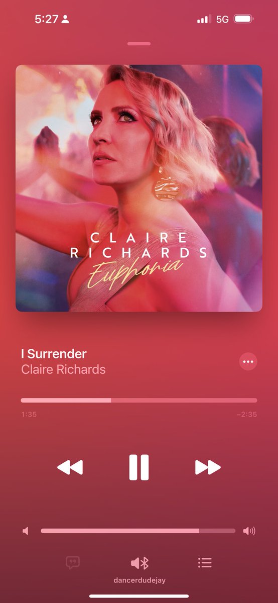 dancerdudejay's tweet image. I’m sorry but @_ClaireRichards THIS IS ANOTHER LEVER EPIC 💗🩷💗🩷 #Euphoria #ISurrender