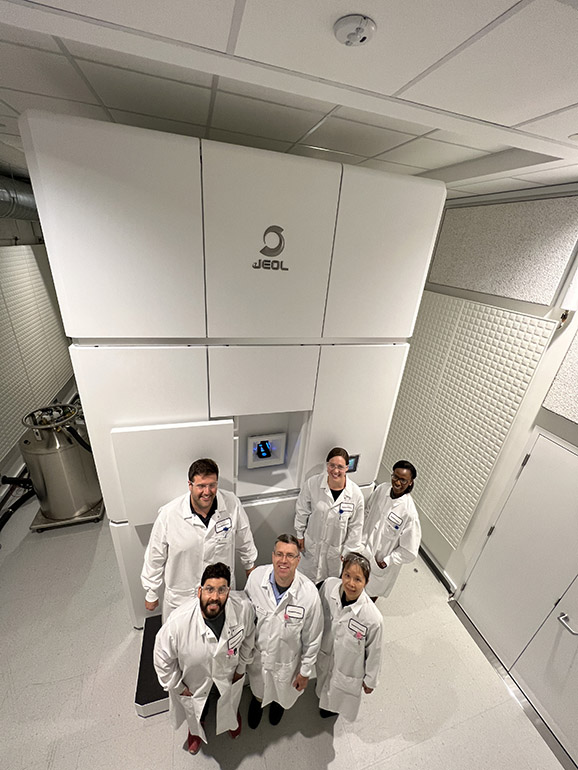 RandDWorld's tweet photo. .@JEOLUSA has completed installation of two CRYO ARMs at @generate_biomed’s #laboratory space in Massachusetts.
MORE ON THIS HERE: https://t.co/28xv23yEXM
#Biotherapeutics #CryoEM #GenerativeBiology https://t.co/gY8wU7Kl74