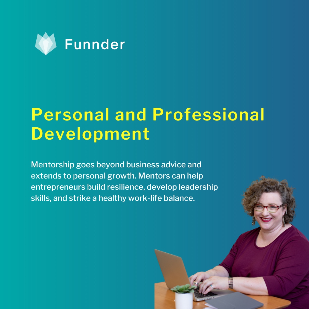 Mentorship plays a significant role in VC by providing guidance, support, and valuable expertise to entrepreneurs and startup founders. 

Here's 3 ways how mentorship impacts the VC ecosystem.

How has mentorship supported you?👇🏼

Follow Funnder for more!

#investor #vc