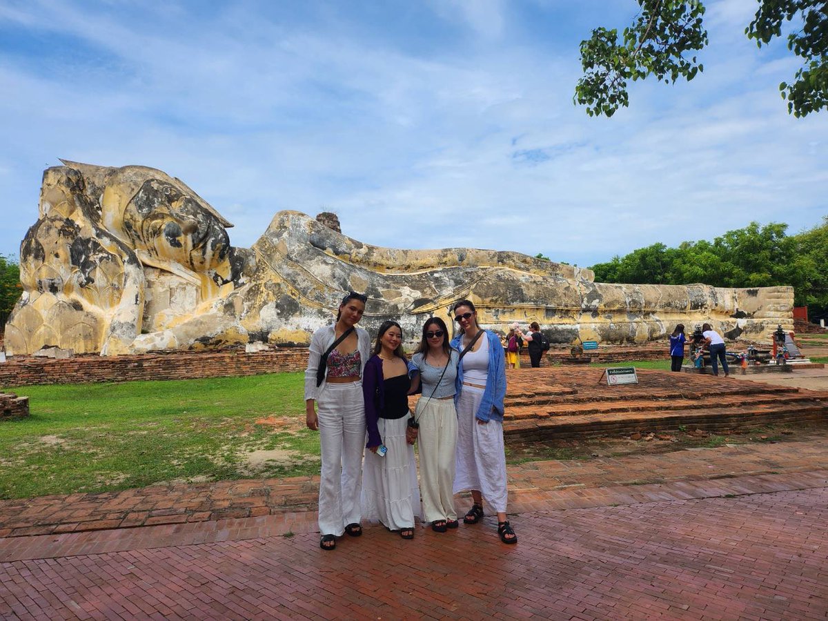 TripprBkk's tweet image. Happy Aussie day! A big thank you to our lovely adventurers from Australia!
#trippr #tripprbangkok #tripprbkk #bangkok #Thailand #culture #history #unesco #unescoworldheritage #onedaytrip #ayutthaya #oldcity #ancient #ancientcity #archaeological