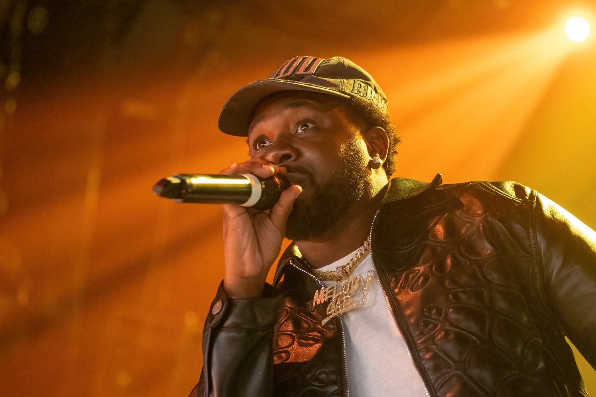 Kranium at Gramercy Theatre📸 linktr.ee/gibbopresents