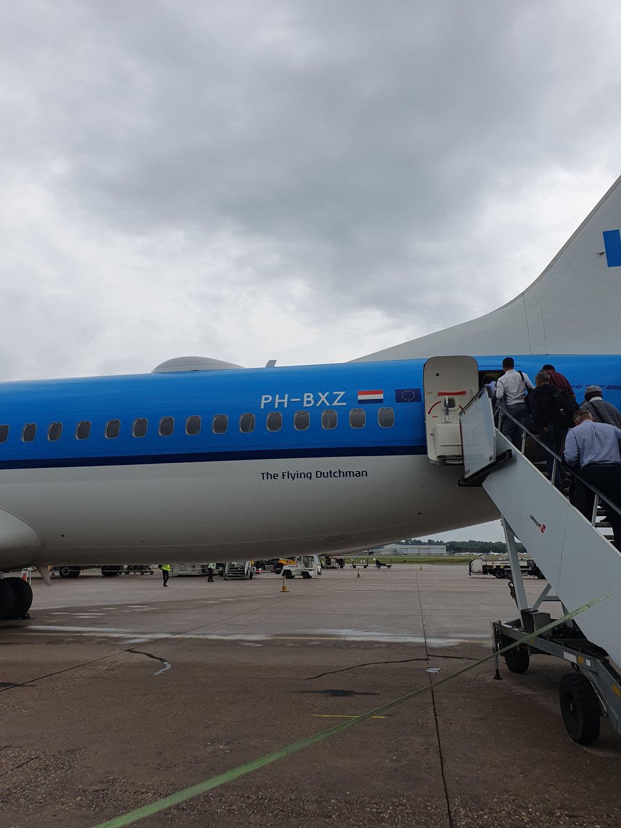 JasonRCross's tweet image. Heading over to @bredauas to meet some students and see their work. But the name of the plane worries me slightly...