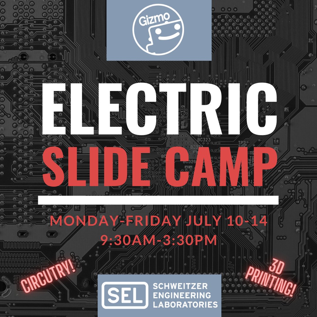 Gizmo Coeur d' Alene tweet media