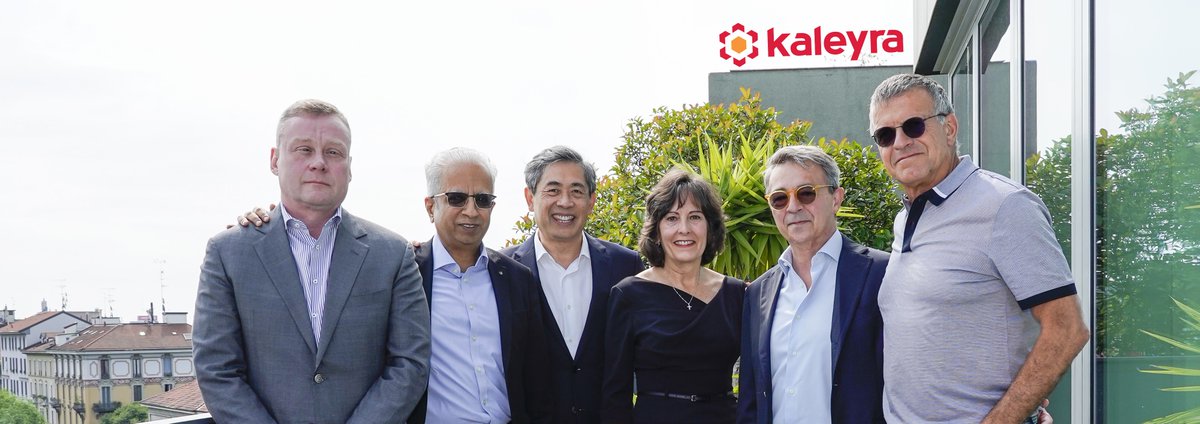 tata_comm's tweet photo. Tata Communications has entered into a definitive agreement to acquire @Kaleyra_ (NYSE: KLR), a leading global CPaaS platform player, to empower global enterprises to offer personalised customer experiences: https://t.co/FnkQBSingR #CommTechPlayer https://t.co/sLRElyS5v9