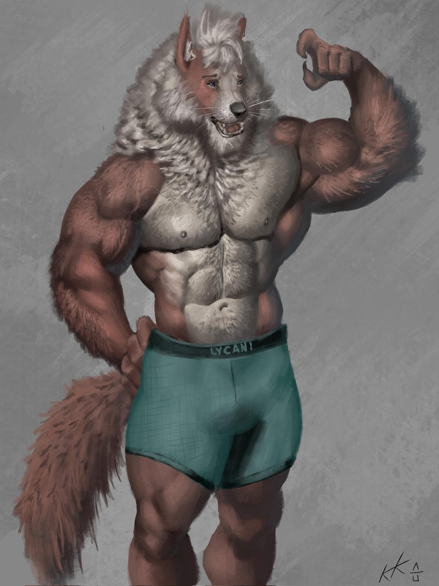 Alexander Flex! 🐺💪🥊

(Old Piece)

#wolf #CSP #creature #scifi #art #scifiart #artwork #furry #furryart #CLIPSTUDIO #laptop #creatureart #fantasy #digitalart #drawing #ArtistOnTwitter #coloring #color #fantasyart #fantasy #illustration #WerewolfWednesday