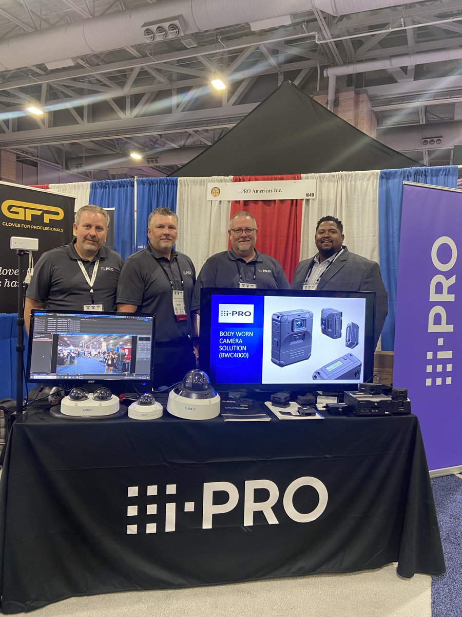 Visit us at #PSE2023 in Atlantic City at Booth #1049! Learn how our new #AI #edge security solutions equip law enforcement professionals to discover the power of truth! See demos of our BWC4000, ICV4000, and interview room solutions with UDE, CloUDE powered by Genetec, and more!