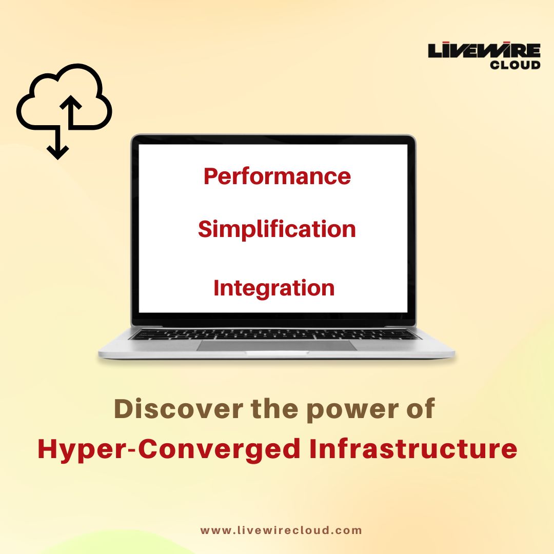Powered by vSAN and VMware, Livewire Cloud's Hyper-Converged Infrastructure solution delivers unmatched agility, scalability and reliability.
Contact us at +1 831-272-2932
#LivewireCloud #cloudcomputing #cloudmigration #cloudinfrastructure #cloudarchitecture #SaaS