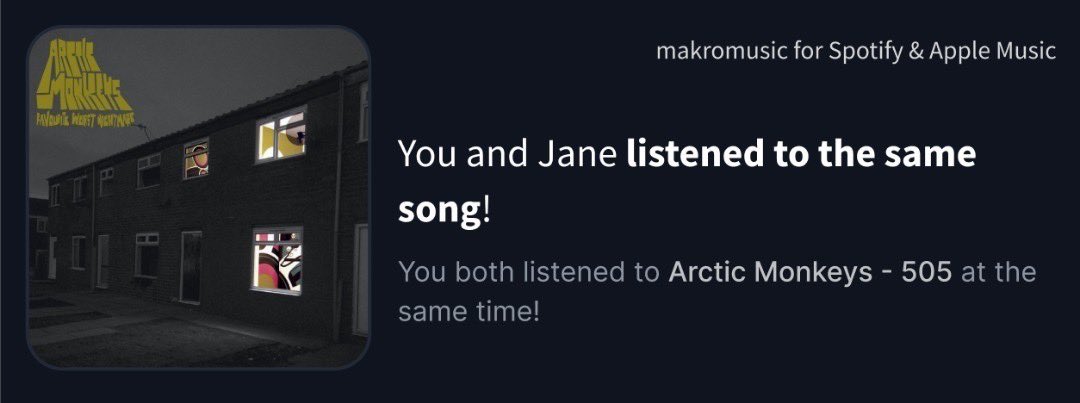 musicstruggles1's tweet photo. this would be useful if arctic monkey fans were capable of dating anybody https://t.co/QSMXaNprrk