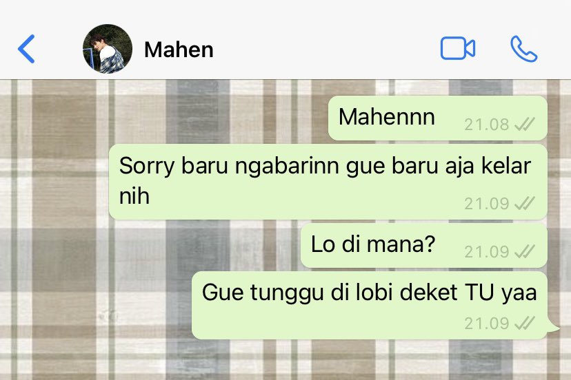 sebirunada's tweet photo. 137. lhoooo baru aja seneng tadi pagi https://t.co/3x5YU4EDjT