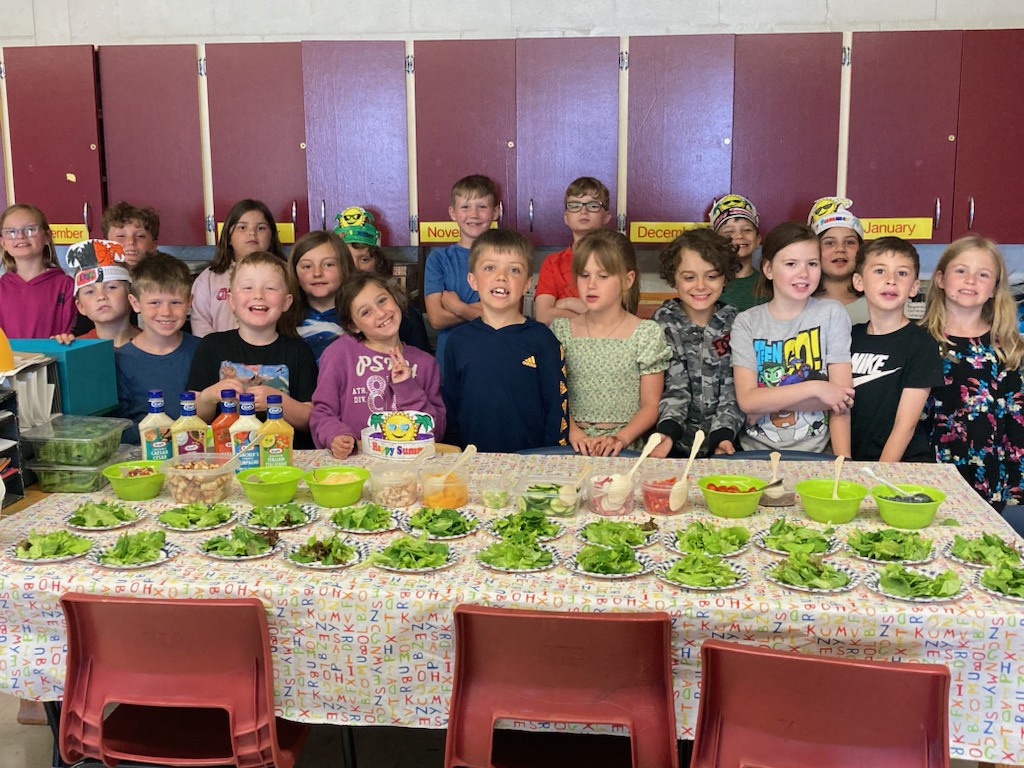 Thorburn Consolidated School tweet media