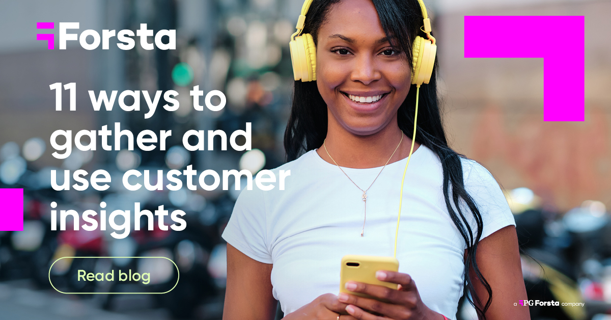 To crack the code for exceptional #CX and transform one-timers into loyal customers, you’re going to need data.  📊✨

Don’t know where to begin on your data-driven journey?

Learn how to gather customer insights &amp; use them to transform your business: ow.ly/O6N350OZCeR