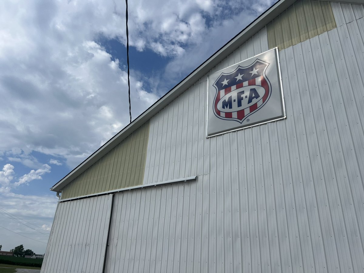 Carah Hart on Twitter "We are on the ground for brownfield at a tour