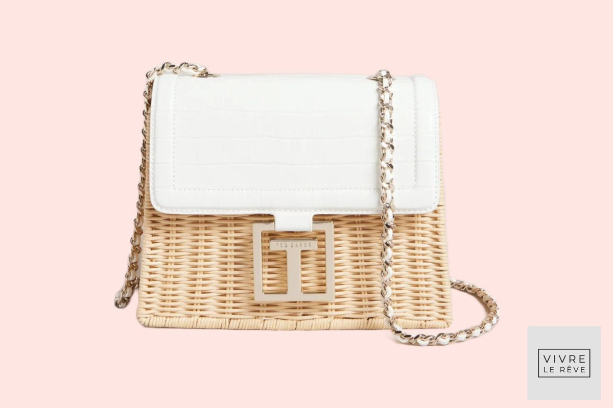New Post: How To Spot a Fake Ted Baker Bag buff.ly/3NMXuw9