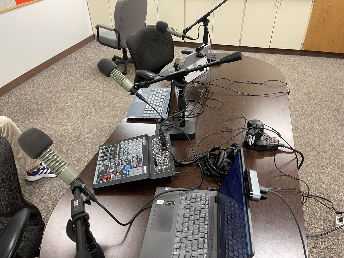 Looking forward to today’s <a href="/HuskerOnline/">HuskerOnline</a> show on location from Ainsworth.