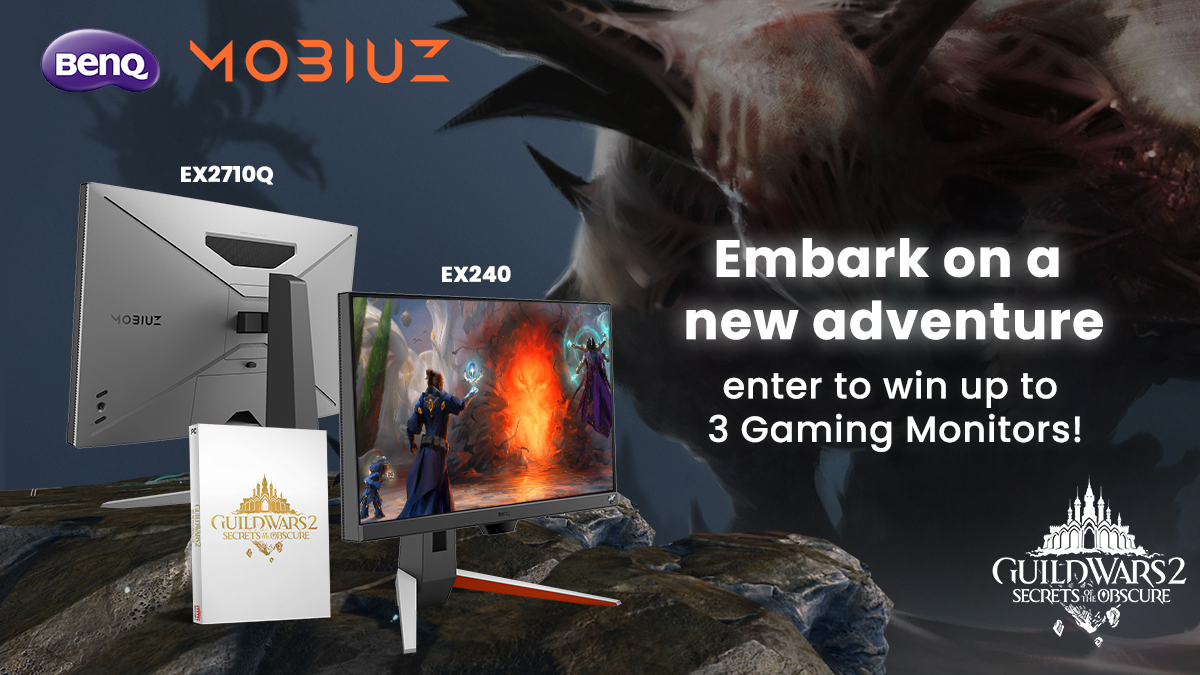 Win a Custom Guild Wars 2 Gaming PC from ORIGIN PC –