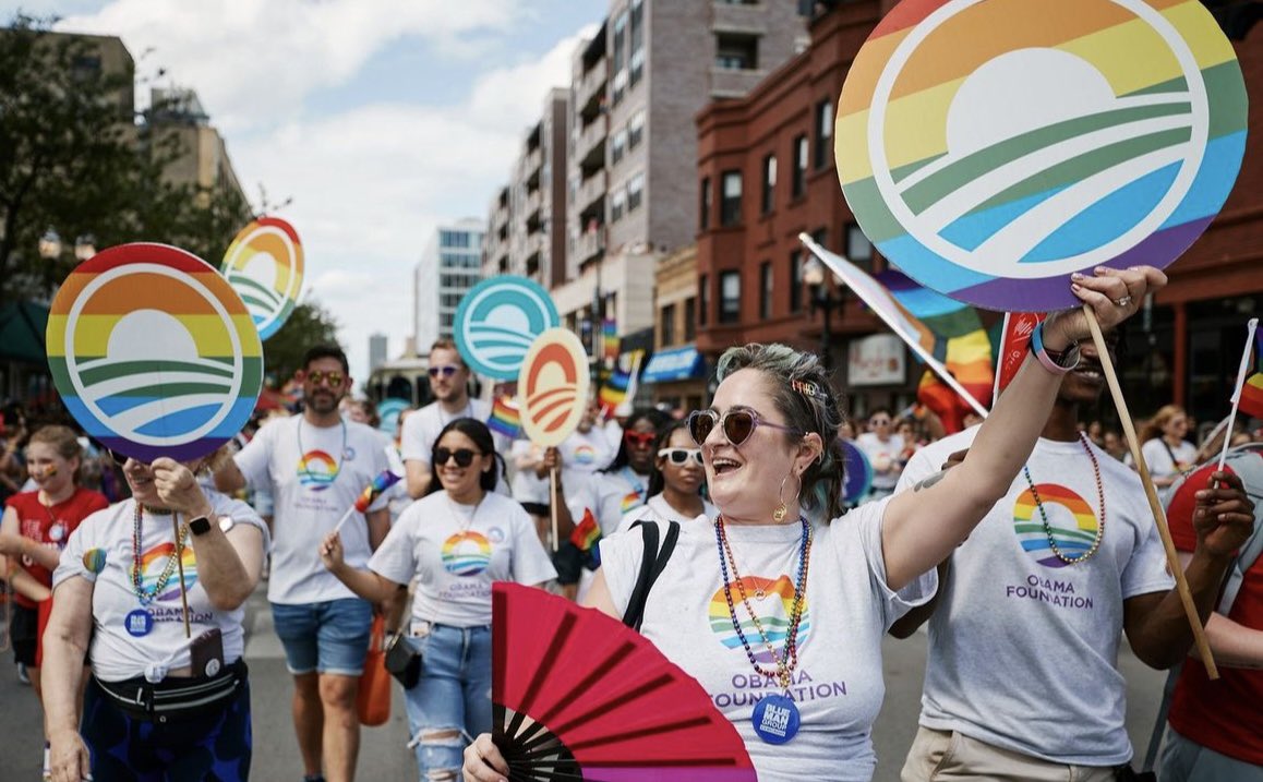 Michelle Obama tweet media