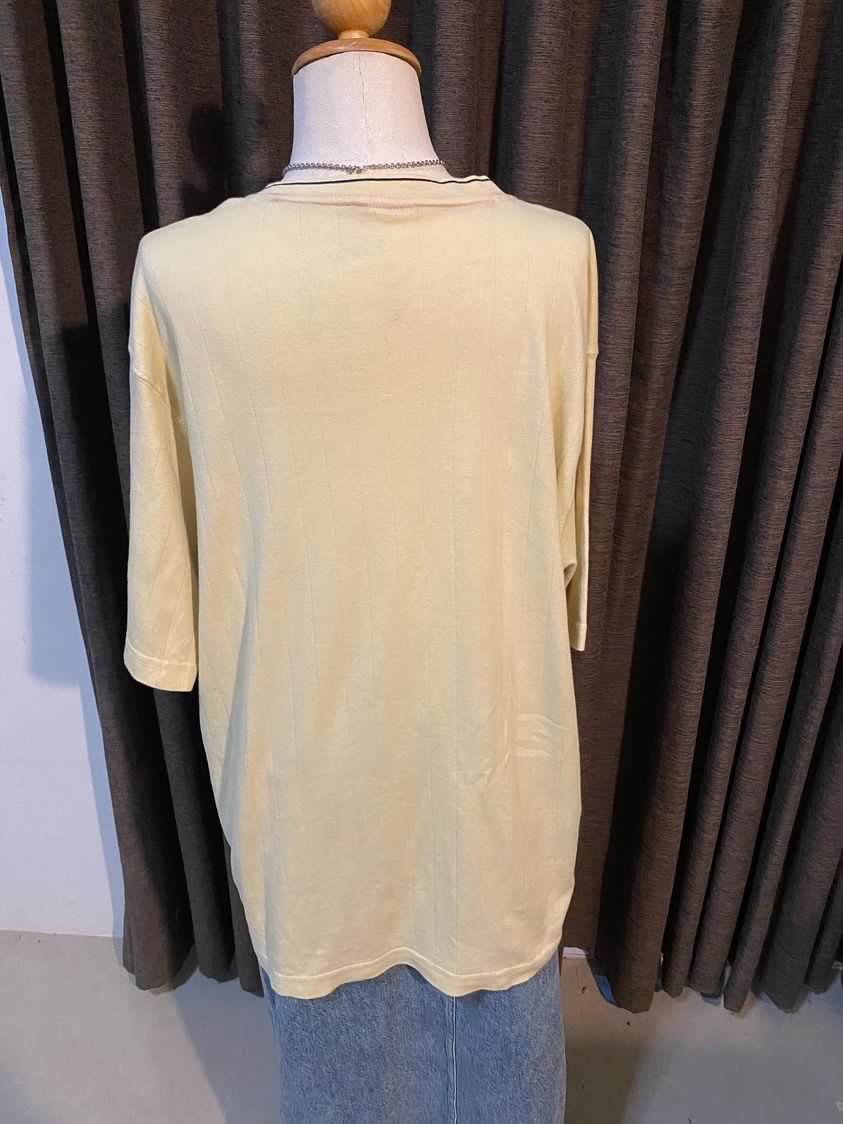 Chonlathiii's tweet photo. เสื้อ120 สภาพดีค่าส่ง 30ตัวบวกเพิ่มต่อไป5บาทไซส์L#ส่งต่อเสื้อผ้ามือสอง #ส่งต่อเสื้อผ้า #เสื้อผ้ามือสองสภาพดี #เสื้อผ้ามือสอง #เสื้อผ้ามือสองราคาถูก #ส่งต่อเสื้อผ้ามือ2 #ส่งต่อเสื้อผ้าราคาถูก #ส่งต่อstylistshop https://t.co/DAsDGzFYer