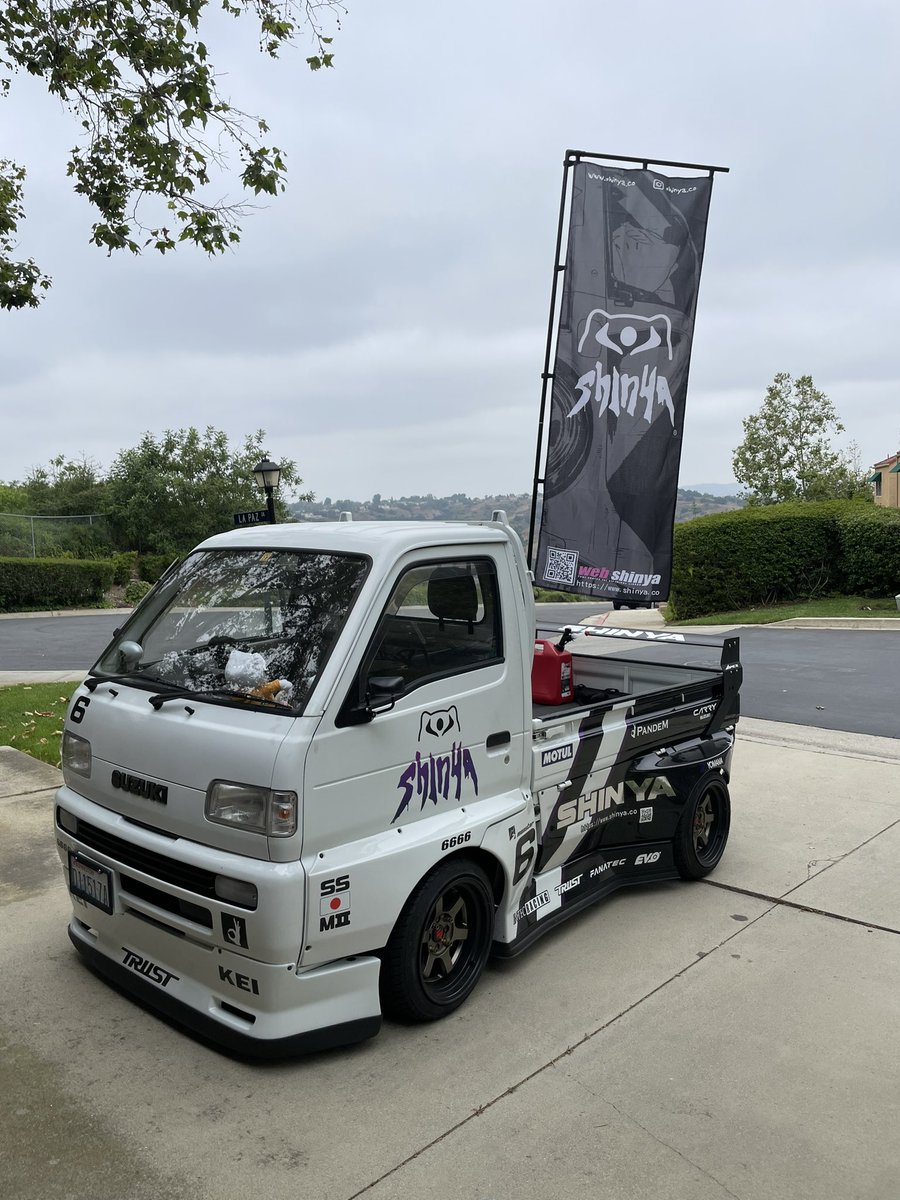 Seattle -> LA we made it somehow