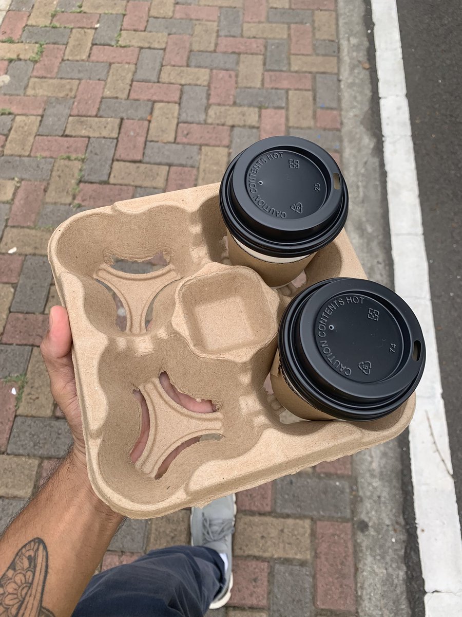 Reminder:

No te olvides de llevarle el cafecito a tu pareja.

Síganme para mas consejos de convivencia pacífica🫱🏽‍🫲🏻