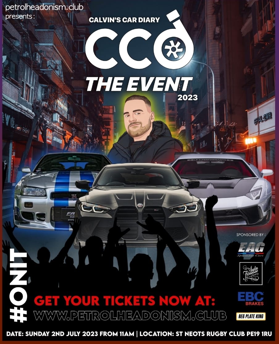 ebcbrakesuk's tweet photo. We're sponsoring @CalvinsCarDiary: The Event this Sunday!

If you're heading over, be sure to check out the EBC Brakes stand for news of special offers and new products... 😁

#CalvinsCarDiary #CarShow #CarScene #Petrolheadonism https://t.co/5EwdBKnwMM