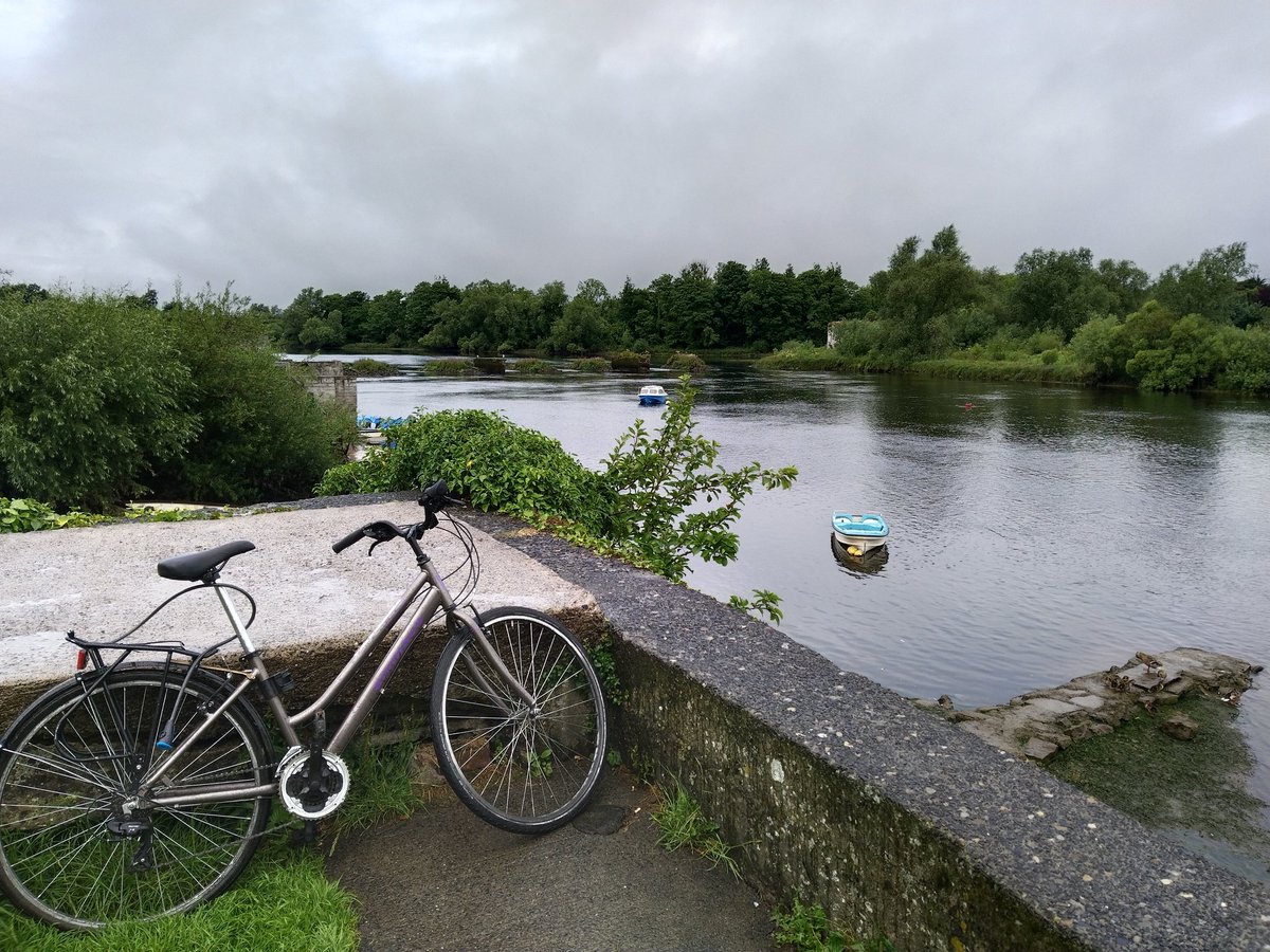 Camille Lassale (@drlassale) on Twitter photo It was great to share and discuss our results on meal timing patterns in the <a href="/GCATbiobank/">GCAT GenomesForLife</a> study @ICDAMportal today. Also loving the fresh Limerick weather - perfect for a bike ride! It was great to share and discuss our results on meal timing patterns in the <a href="/GCATbiobank/">GCAT GenomesForLife</a> study @ICDAMportal today. Also loving the fresh Limerick weather - perfect for a bike ride!