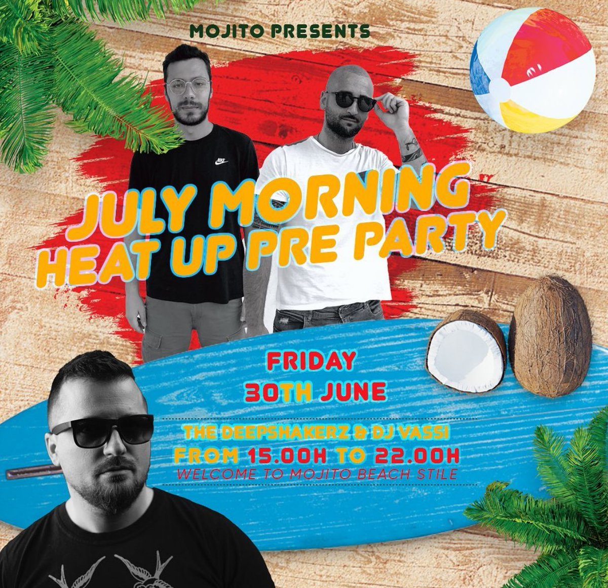 The Deepshakerz tweet media