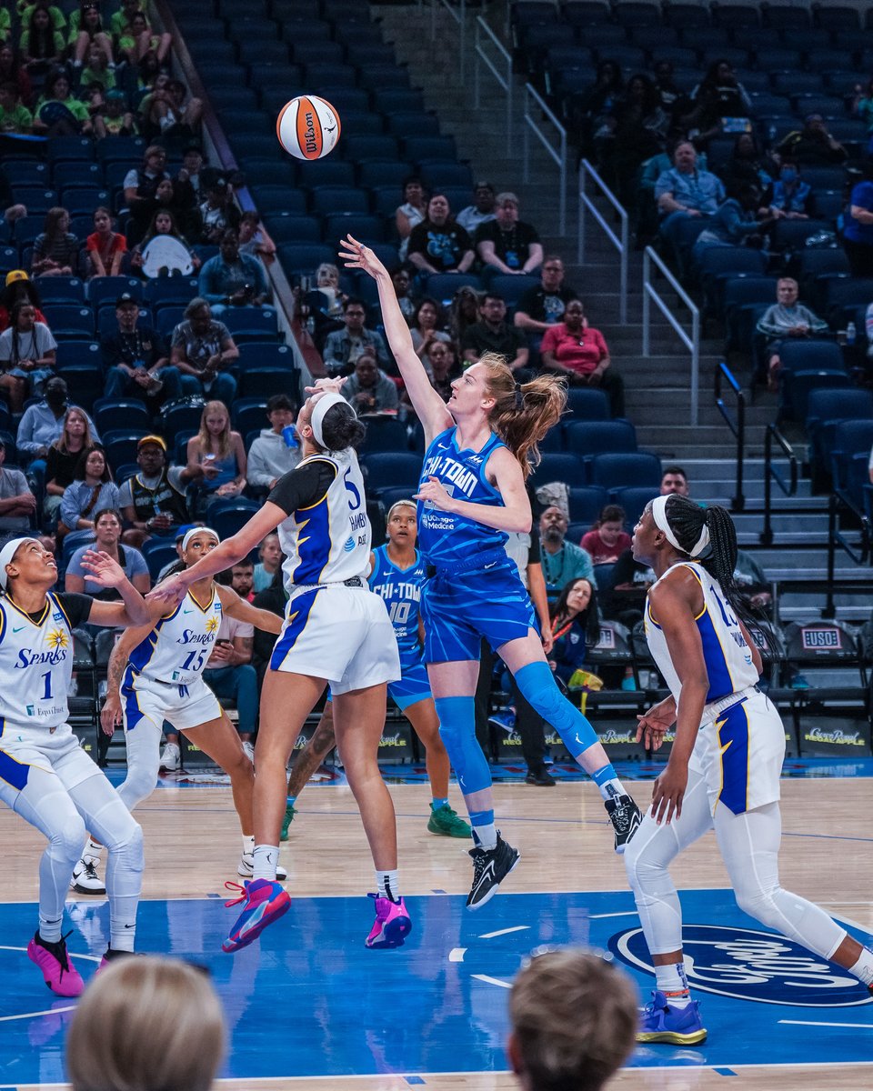 Chicago Sky tweet media