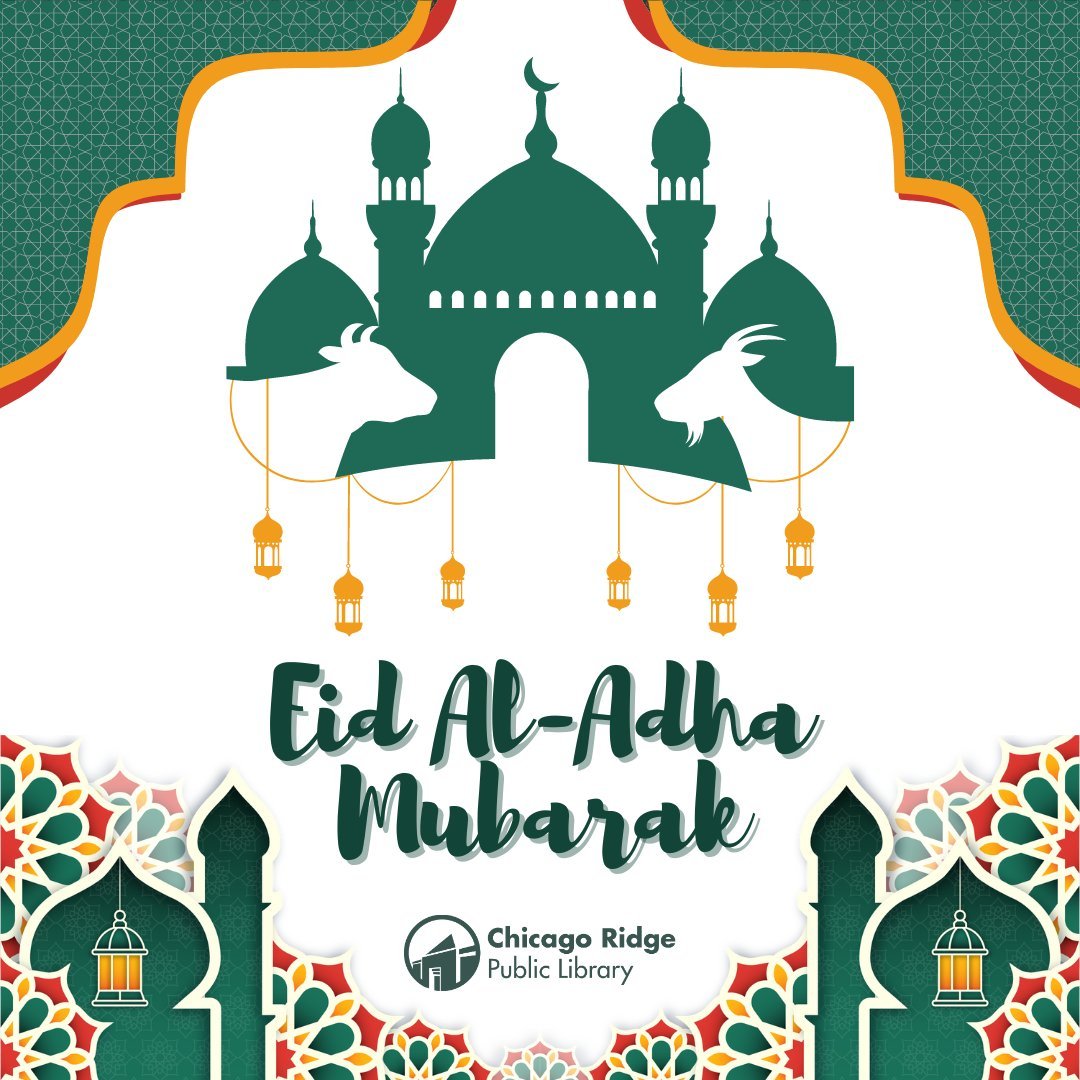 ChicagoRidge Library tweet media