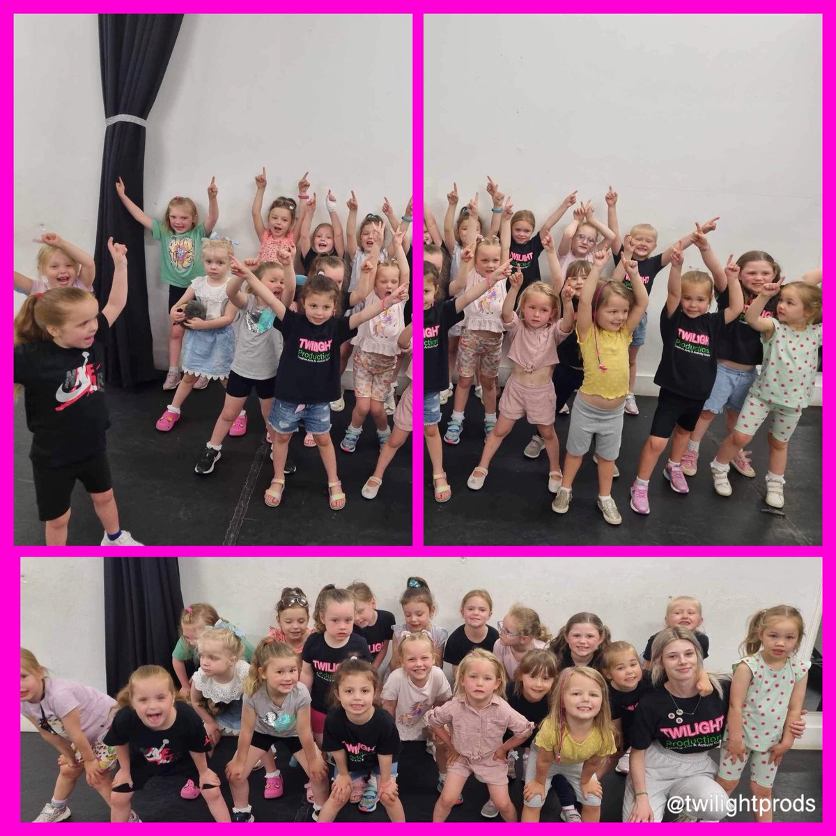 Twilight Productions tweet media