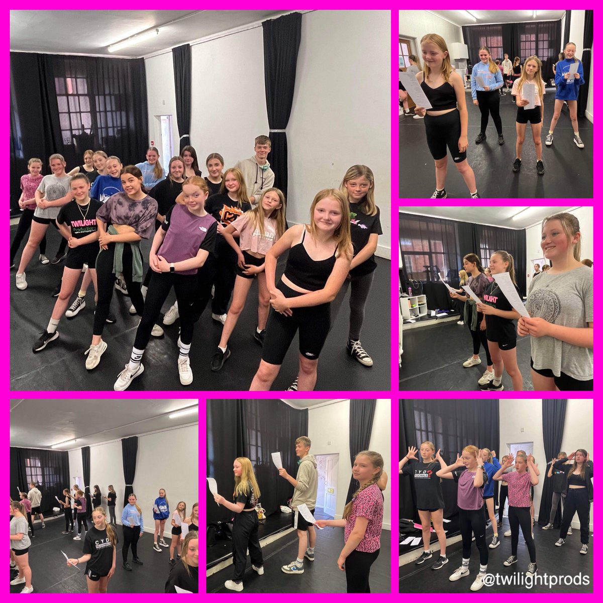 Twilight Productions tweet media