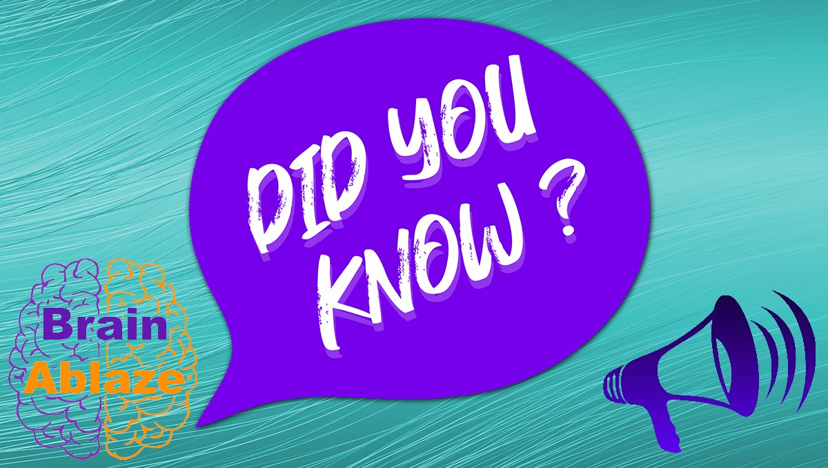 BrainAblaze's tweet photo. DYKT there are MANY different types of #seizures? People who experience FOCAL AWARE seizures don't lose consciousness and are often able to communicate the sensations they experience in real-time. -- What type of seizures do you experience? #EpilepsyAwareness https://t.co/cIgCCKArZc