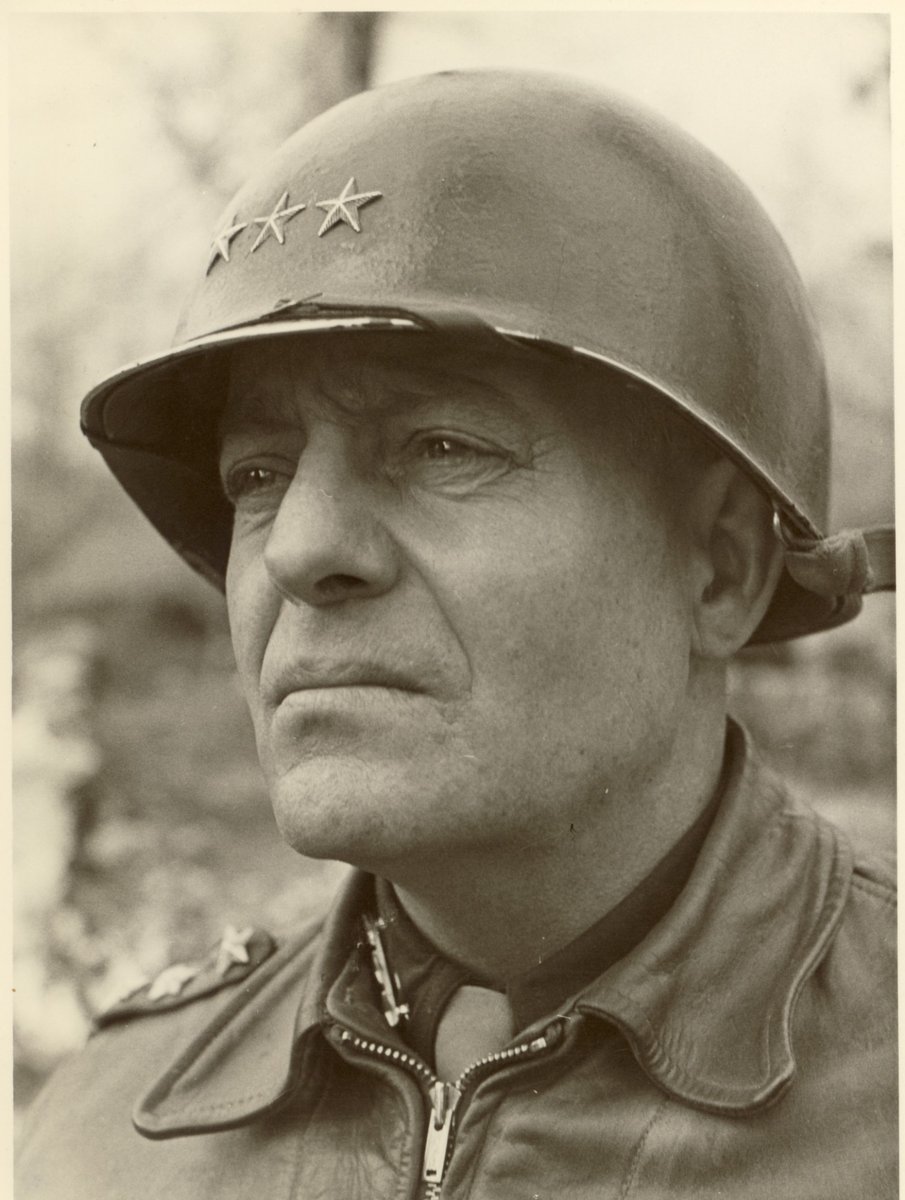 kershaw_alex's tweet image. Eighty years ago today, Third Infantry Division commander, Lucian Truscott, one of the finest US generals of WWII, makes final preparations for the invasion of Sicily. The liberation of Europe is about to begin. @WWIIMemorial #AgainstAllOdds