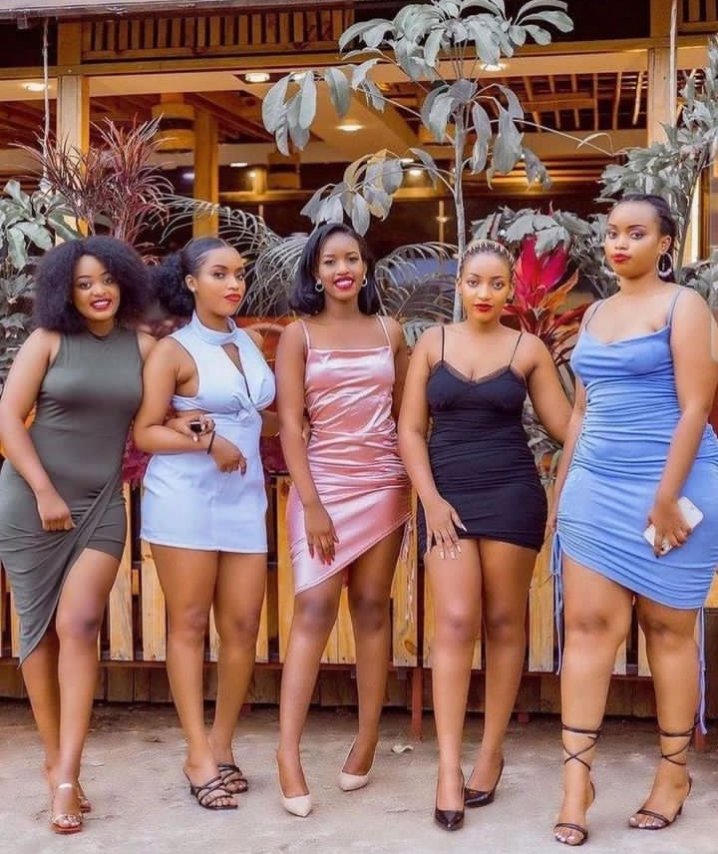 Beautiful ladies appearing for #IreneNtaleExclusive in style 😊 tomorrow we're at Tropicana poolside Protea Hotel come experience the best 🎟️ #SkyzExclusive #IreneNtaleExclusive