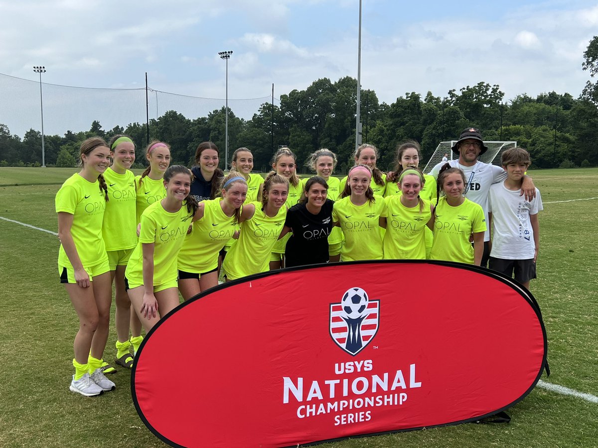 The <a href="/SeacoastUnited/">Seacoast United</a> Massachusetts 2007 Girls are into the Finals at the <a href="/usyouthsoccer/">US Youth Soccer</a> Eastern Regional Championships after a fantastic Semi Final performance.