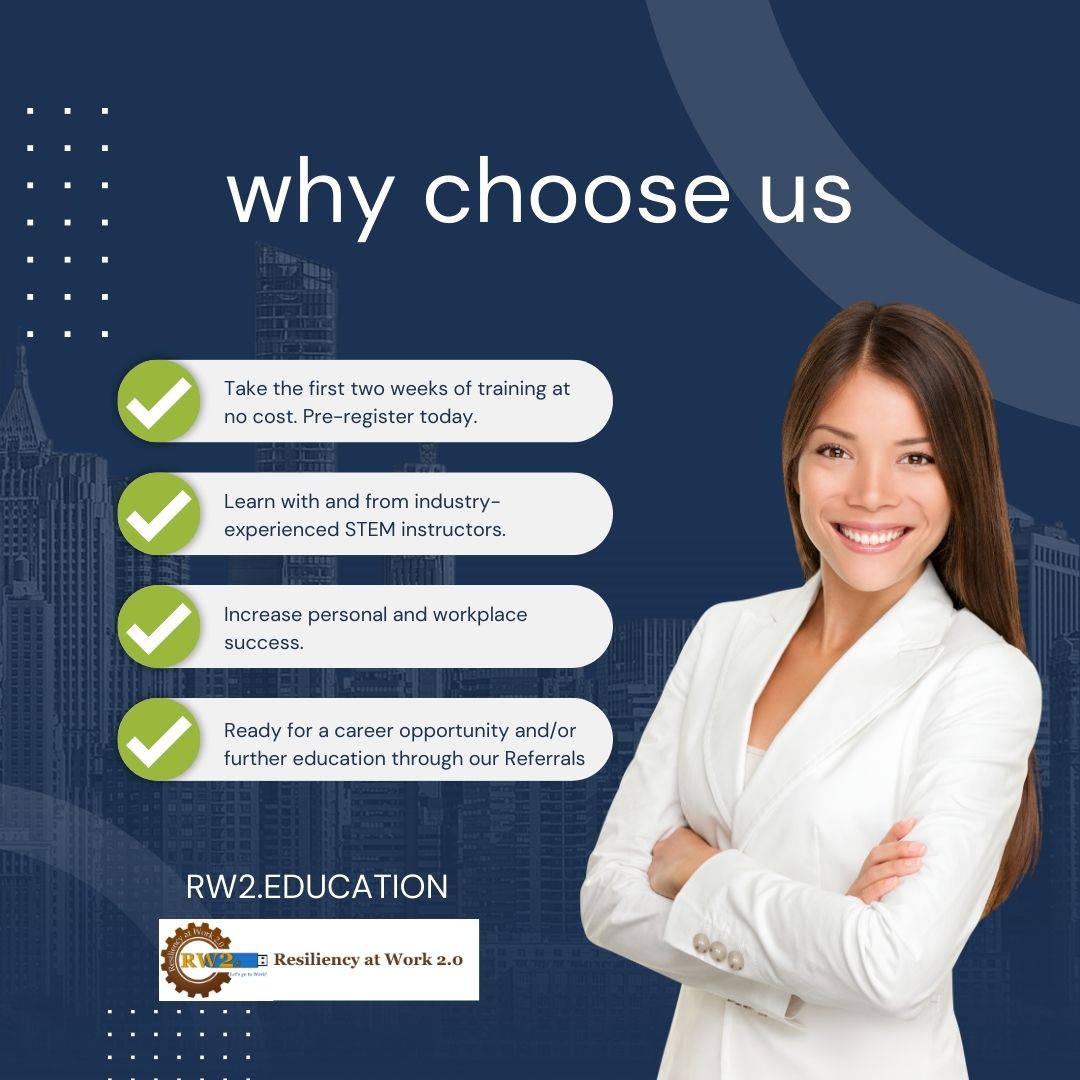 Ready to choose a school that offers the 4 Rs? At RW2, we provide a Risk-Free and Real-World education that helps build Resiliency and opens doors for Referrals. Join us today and experience the difference! 
#Rw2School #Education #SecureYourFuture #InvestSmart