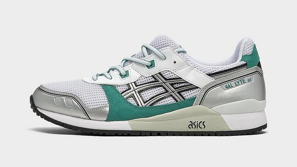 solefed's tweet image. Ad: Steals - Asics Gel-Lyte III as low as $40

Ironclad bit.ly/3LL2xMJ
Dusty bit.ly/3HBrerG
Sage bit.ly/3XsHLFM
Sienna bit.ly/46uXpV9

Discount Codes:
$10 off $100+ w/code SUMMERYAYS
$15 off $150+ w/code KICKINGIT