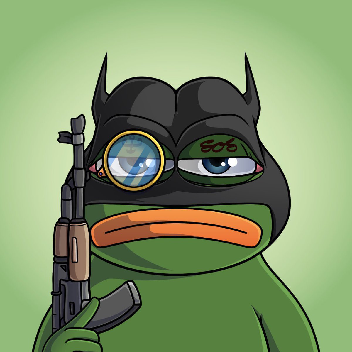 3llyaj's tweet image. Now everything is ready #PEPEARMY 

Who is ready like RT and drop 🟩 .

I will pick personally 2 winner will airdrop to them !

Good luck 🐸 ,