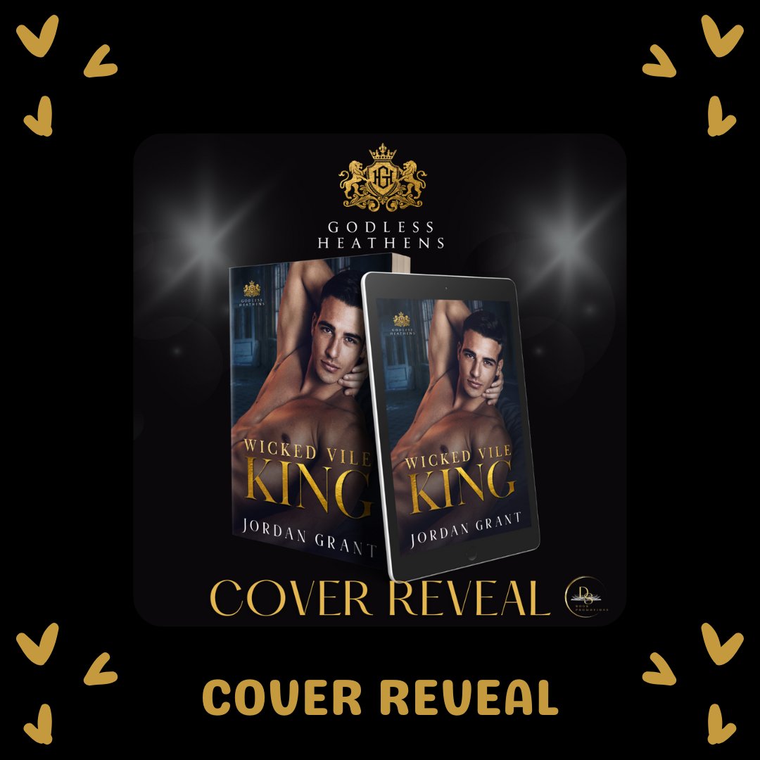 ✩ Wicked Vile King Reveal ✩

Wicked Vile King by @authorjgrant is coming 07.19

books2read.com/WickedVileKing

Hosted by @DS_Promotions1 

#gothicromance #bullyromance #wickedvileking #darkromance #godlessheathens #kindleunlimited #darkasylumromance #jordangrant #dsbookpromotions