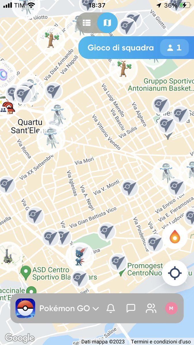 MissNiky_'s tweet photo. Hey @NianticHelp @PokemonGoApp does this look like a raid hour to you? It’s 6:30 pm here. Last day for Nihilego. Not even half of the gyms have raids going on. Not only here but in cities nearby too. What is going on?
Very disappointing

#pokemongo #niantic https://t.co/Ts7lIlwI0p
