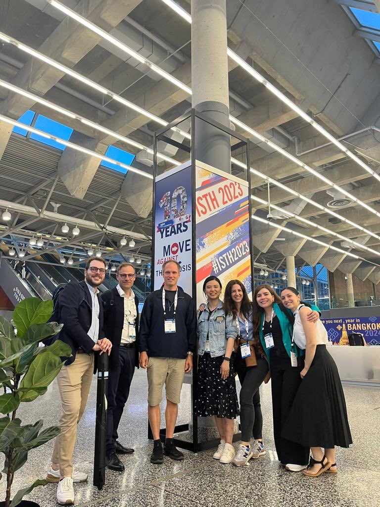 🇨🇦ISTH2023 Meeting in Montreal - Great Meeting with strong Focus on Translational Science in Thrombosis in Bleeding 🩸 ♥️ strong representation from CTH with >15 oral and poster presentation, 1 of them selected in the highlight session #DZHK #Universitätsmedizin Mainz