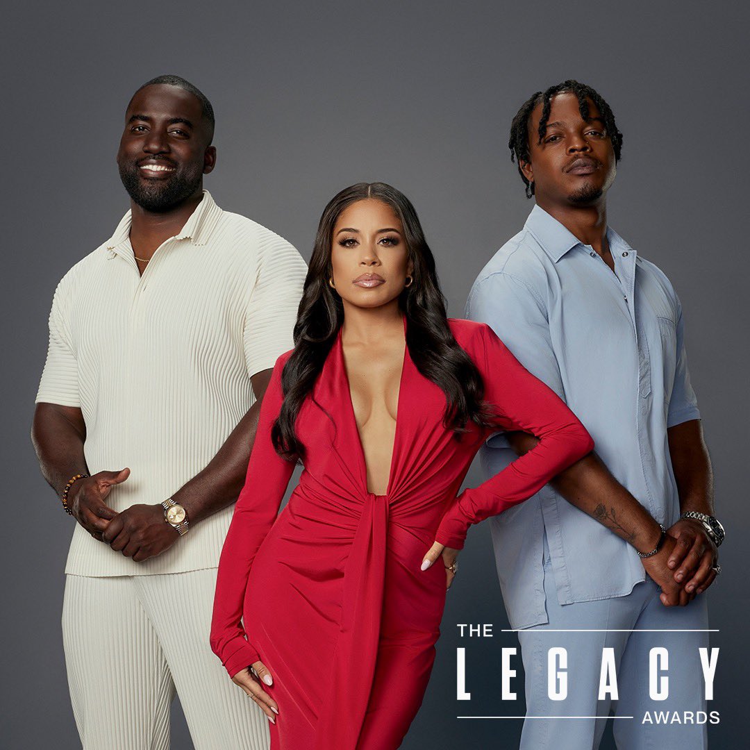 BlackisNowCA's tweet photo. 📌 Save the Date! The Legacy Awards is back, who’s ready for Year 2?!

We're thrilled to announce that award-winning TV host and singer Keshia Chanté is set to host the second edition of The Legacy Awards. https://t.co/QX2CoAjUfh
