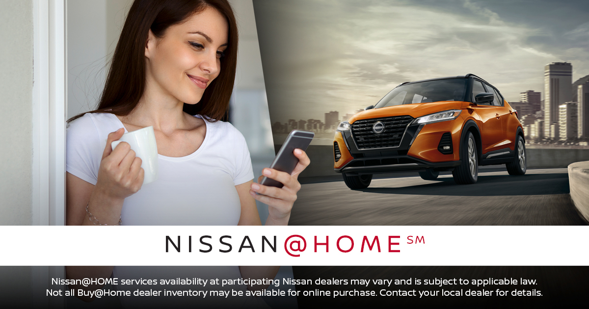 Northpark Nissan makes car shopping more like car buying!