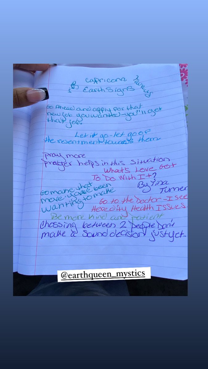 faerie_tarot's tweet photo. Channeled Messages for the 4 Elements🌎💦🌪��🔥 apply to sun,moon,rising&venus 💫 only take what resonates leave what doesn’t
#channeledreading #channeledmessages #earthsigns #watersigns #airsigns #firesigns #horoscopes #zodiacsigns #psychicmedium https://t.co/FW0RxYxVgj