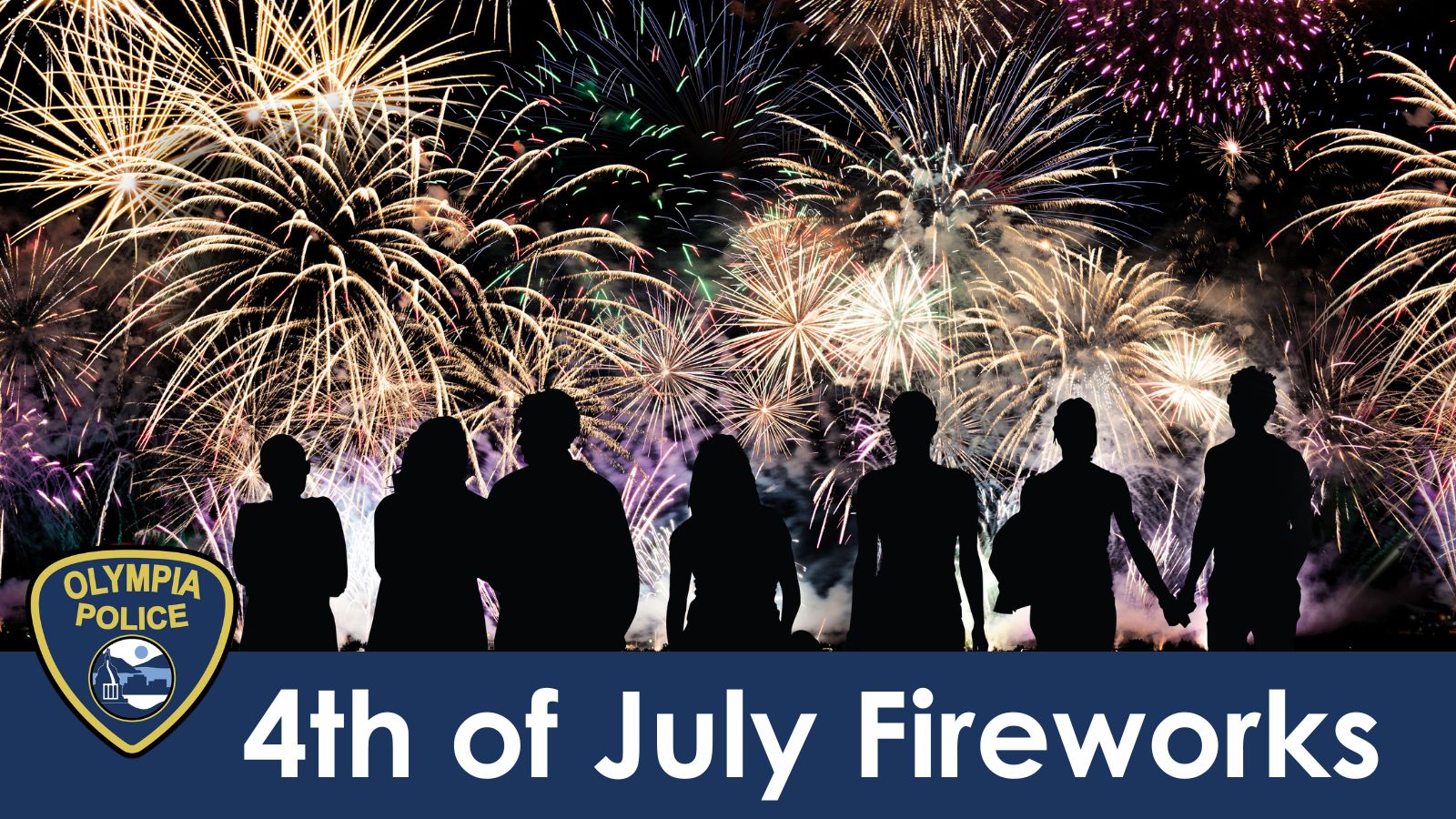 lacey wa 4th of july